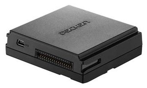 Becker sat nav for mercedes slk #6