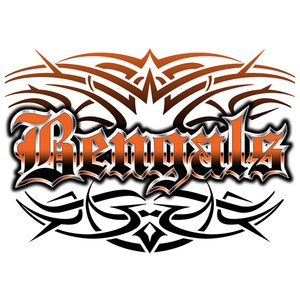 Bengals Tattoos