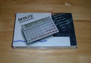 Cadillac Berlitz