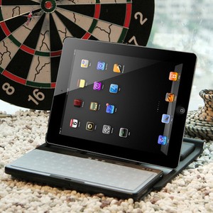 Ipadwireless Keyboard on Bluetooth Wireless Keyboard Stand Case For Ipad 2 3 3rd Gen   Ebay
