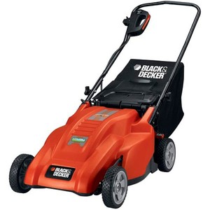 Black & Decker 18 inch Corded Mulching/Bagging Mower-MM1800