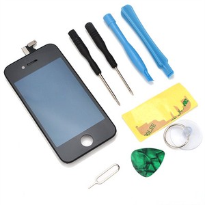 Iphone Screen on Touch Screen Glass Assembly Replacement For Iphone 4s Tools   Ebay