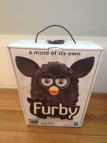 Black Magic Black Furby BRAND NEW IN SEALED BOX...FREE SHIPPING! in Toys & Hobbies, Electronic, Battery & Wind-Up, Electronic & Interactive | eBay