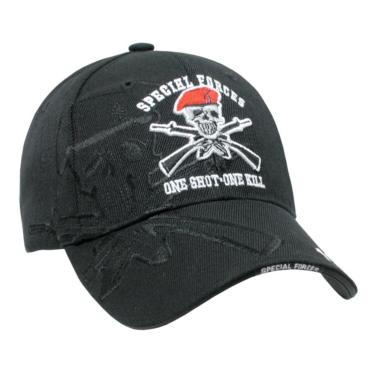 Fitted army jeep hat #5