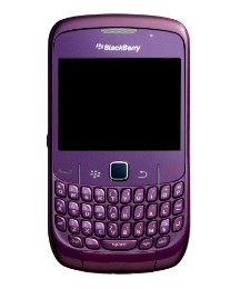 Blackberry Violet Curve