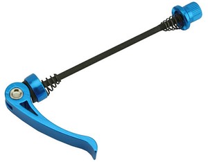road bike quick release front wheel
 on Blue Front Road Mtn MTB Bike Bicycle Hub Axle Wheel Quick Release ...
