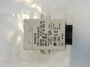 Elektronische wegfahrsperre bmw e39 #5