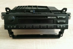 Bmw professional cd player e46 #1
