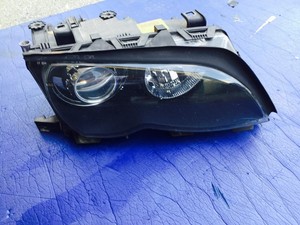 Bmw e46 xenon scheinwerfer al #4
