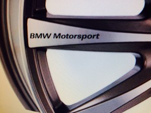 Tuning aufkleber bmw #4