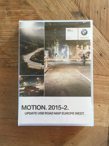 Bmw navi motion #5