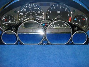 Bmw e46 dials