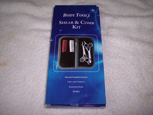 Shear Comb