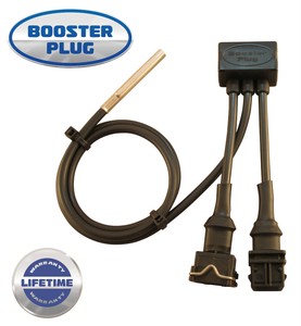 Bmw f800gs boosterplug #7