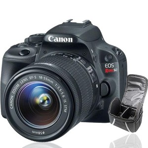 canon digital camera usa on Brand New Canon EOS Rebel SL1 18MP SLR Digital Camera 18 55mm STM USA ...