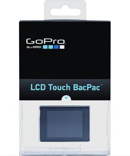 Brand New GoPro LCD Touch BacPac for HERO3 White/Silver/Black Camera-ALCDB-301 in Cameras & Photo, Camera & Photo Accessories, Cases, Bags & Covers | eBay