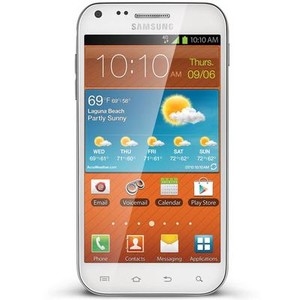 Brand New White Samsung Galaxy S II for Boost Mobile