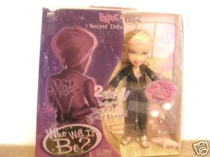 bratz secret date