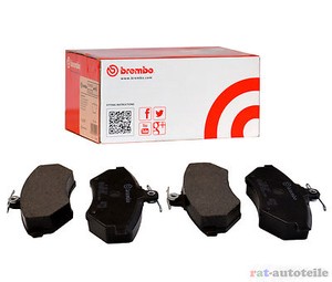 Brembo blanks honda prelude