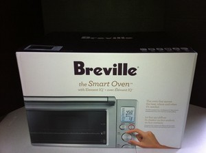 Breville-BOV800XL-1800-Watts-Smart-Toaster-Convection-Oven-BRAND-NEW ...