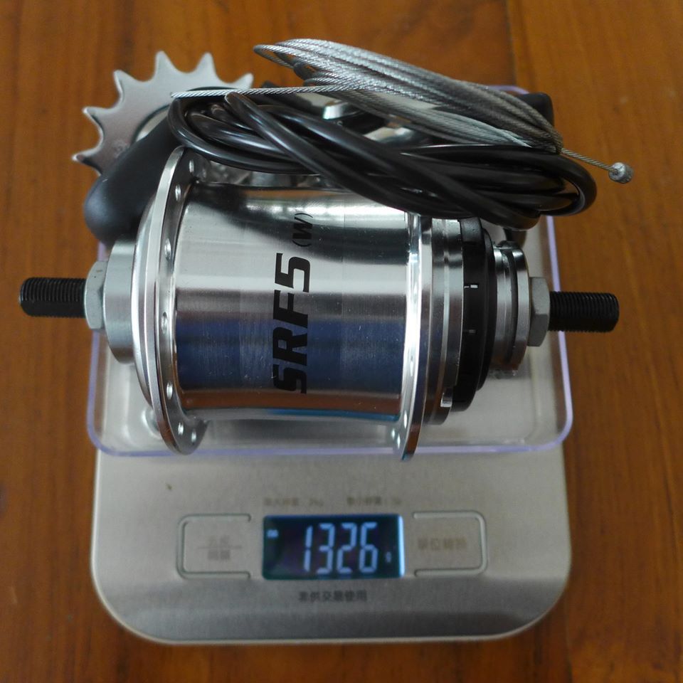 Sturmey archer sale igh