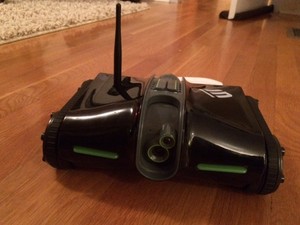 Rover app controlled spy tank with night vision ebay