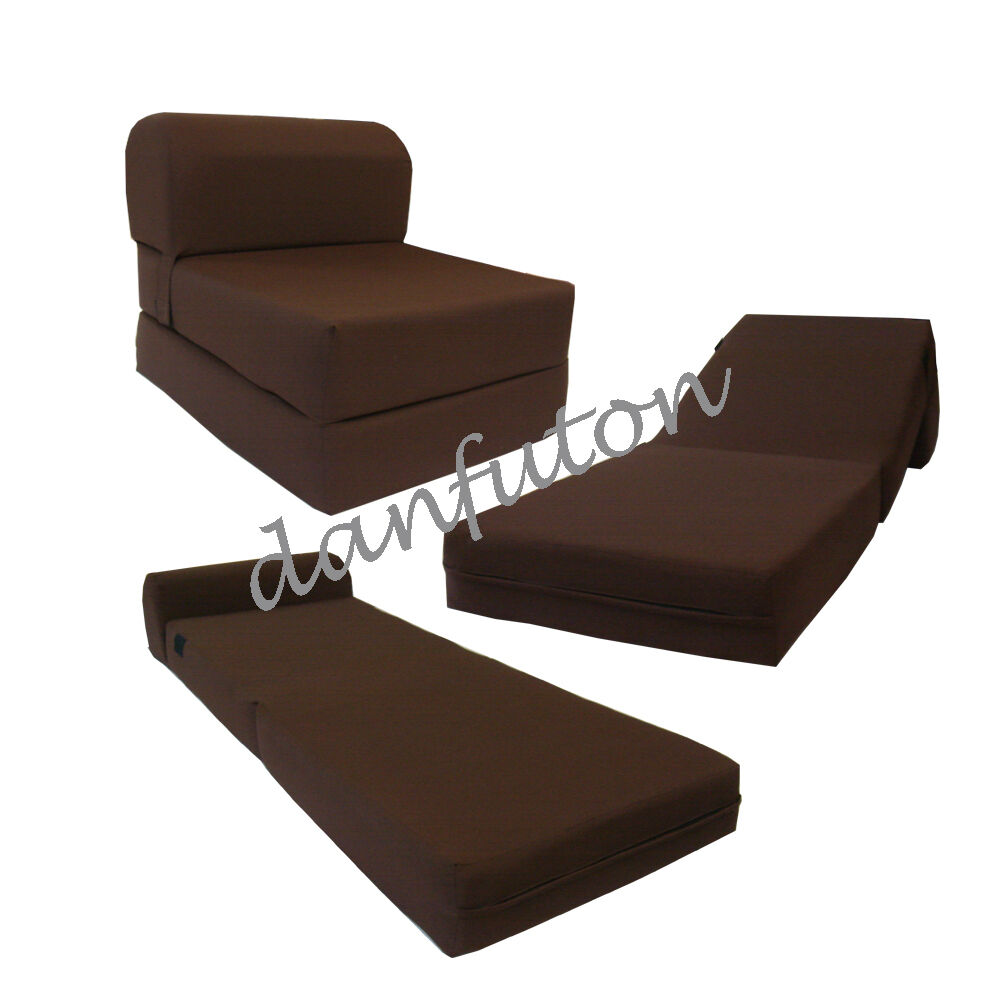 ... Chair Folding Foam Bed 1.8 LBs Density Foam Sofa Beds 32"W x 70"L