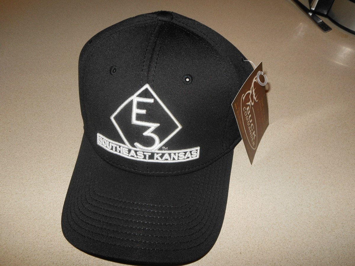 buck commander e3 hat