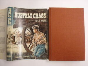 Buffalo Grass C.L. Murphy