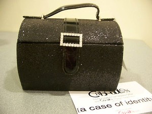 Rolling Makeup Case on Caboodles Train Case Makeup Organizer Date Night New Small Bulk