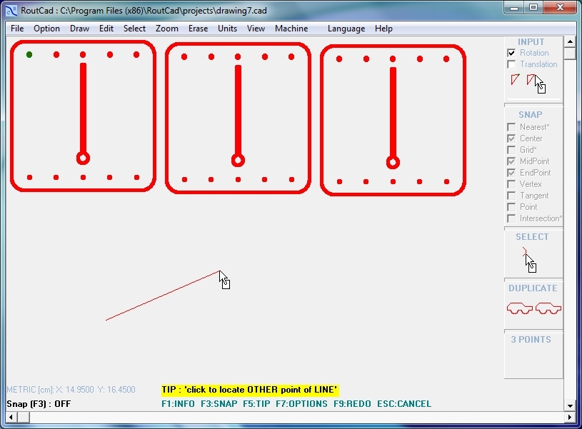 Electrical Cad Drawing Program