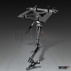 Notebook Holder on Car Suv Laptop Mount Tray For Notebook Ipad Holder Stand Arm   Ebay