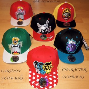vintage fitted hats