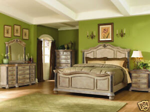 King Mansion Bedroom Sets