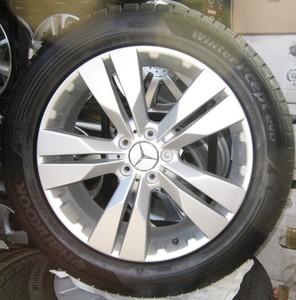 Pneumatici mercedes ml #5