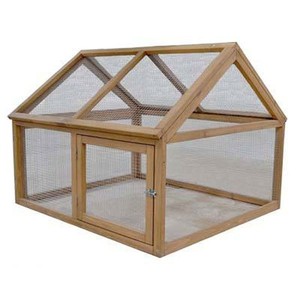 ... COOP-EXTENSION-RUN-PEN-HEN-HOUSE-POULTRY-ARK-HOME-FITS-ON-HOUSE-COOPS