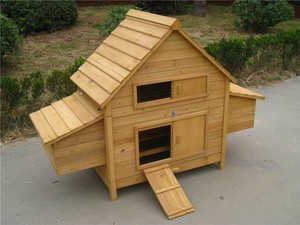 CHICKEN-COOP-RUN-HEN-HOUSE-POULTRY-ARK-HOME-ARK-POULTRY-NEST-BOX-COUP 