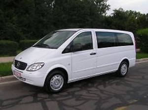 Mercedes vito v6 chiptuning