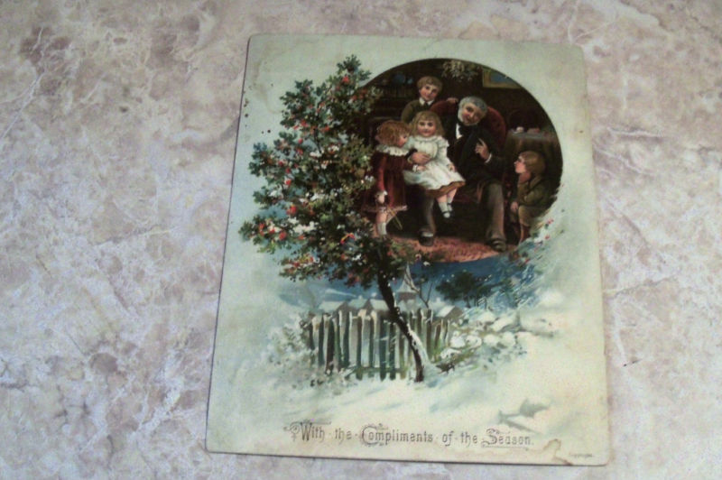 VINTAGE PAPER GREETING CARDS ON RUBY LANE