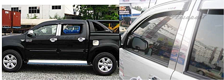 All new toyota hilux vigo 2012