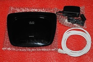 Cisco Linksys Router Wrt120N