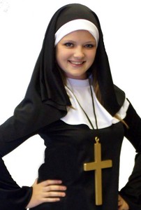nuns headdress