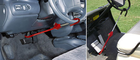 club wheel pedal theft lock anti devices steering winner vehicle security safety p14 intl aspx number protect