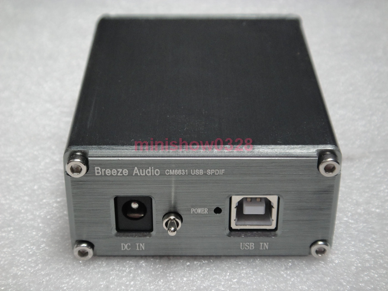 Scheda trasporto USB/SPDIF con CM6631 su eBay $T2eC16F,!zEE9s3!(IvgBRQeN+0Tig~~60_57