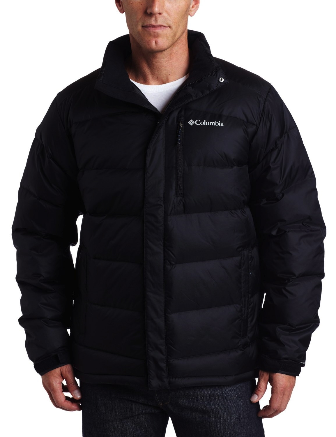 columbia insulated mens jacket