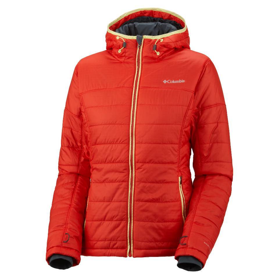 columbia heat reflective jacket