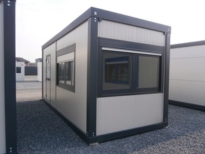 Burocontainer kaufen neu