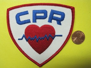 Cpr Patch