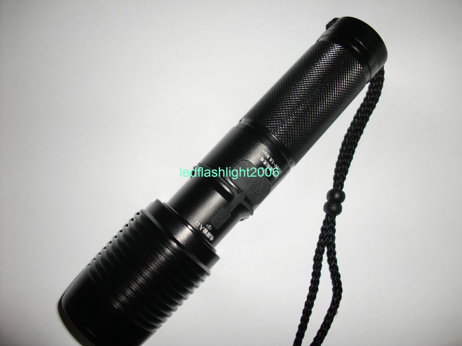 Jeep hand crank flashlight #3