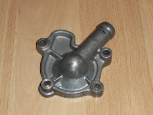 Honda crf 250 water pump guard #7
